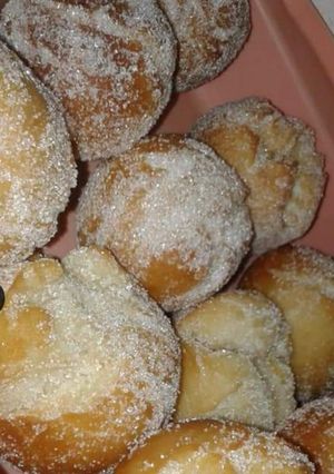 Una foto de Donas o berlinas