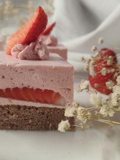 Eperhabos sütemény gluténmentesen recept fotója