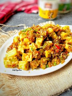 Foto resep Tahu Tempe Goreng Chilli Padi