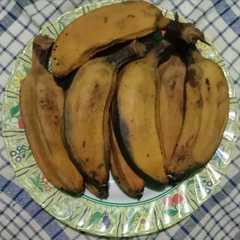 Pisang Kepok Rebus-レシピのメイン写真