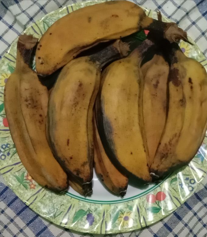 Foto resep Pisang Kepok Rebus