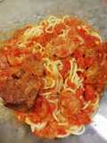 Tuco con carne y chorizo bien de otoño 🍁🍂🍁con tips!