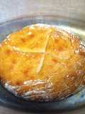 Pan blanco crujiente            