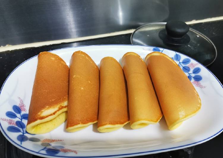 Pancake lipat