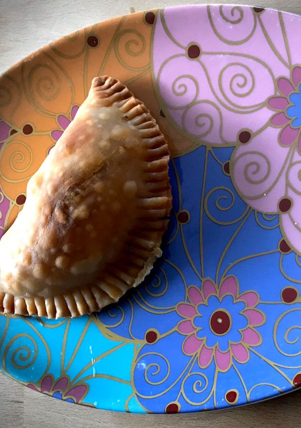 Una foto de Empanadillas de atún