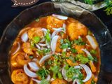Khata Pani pakora