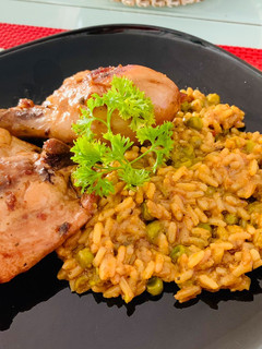 Hot Havana rumos-mézes bbq csirkecomb🍗 recept fotója