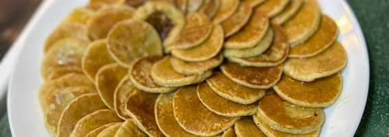 مصابيب 🥞☕️