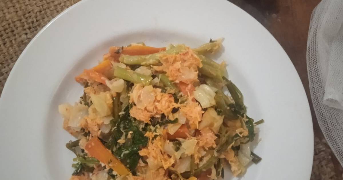 Resep Urap Sayuran Oleh Yuni Kurniasih Cookpad