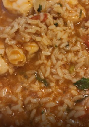 Foto de Arroz de Peixe