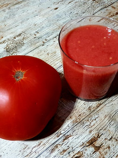 Una foto de Gazpacho sin pepino 😋