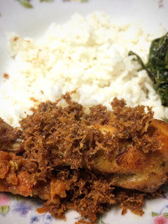 Foto resep Ayam Goreng Serundeng