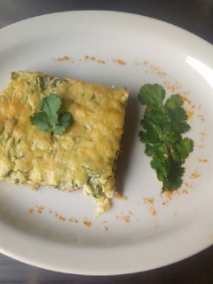 Una foto de Budín de zapallo italiano al estilo Yessy