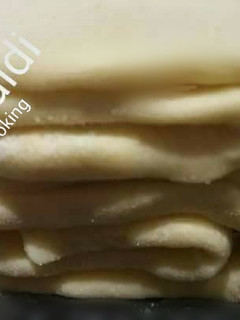 A picture of 🥐Quick Puff Pastry🥐.