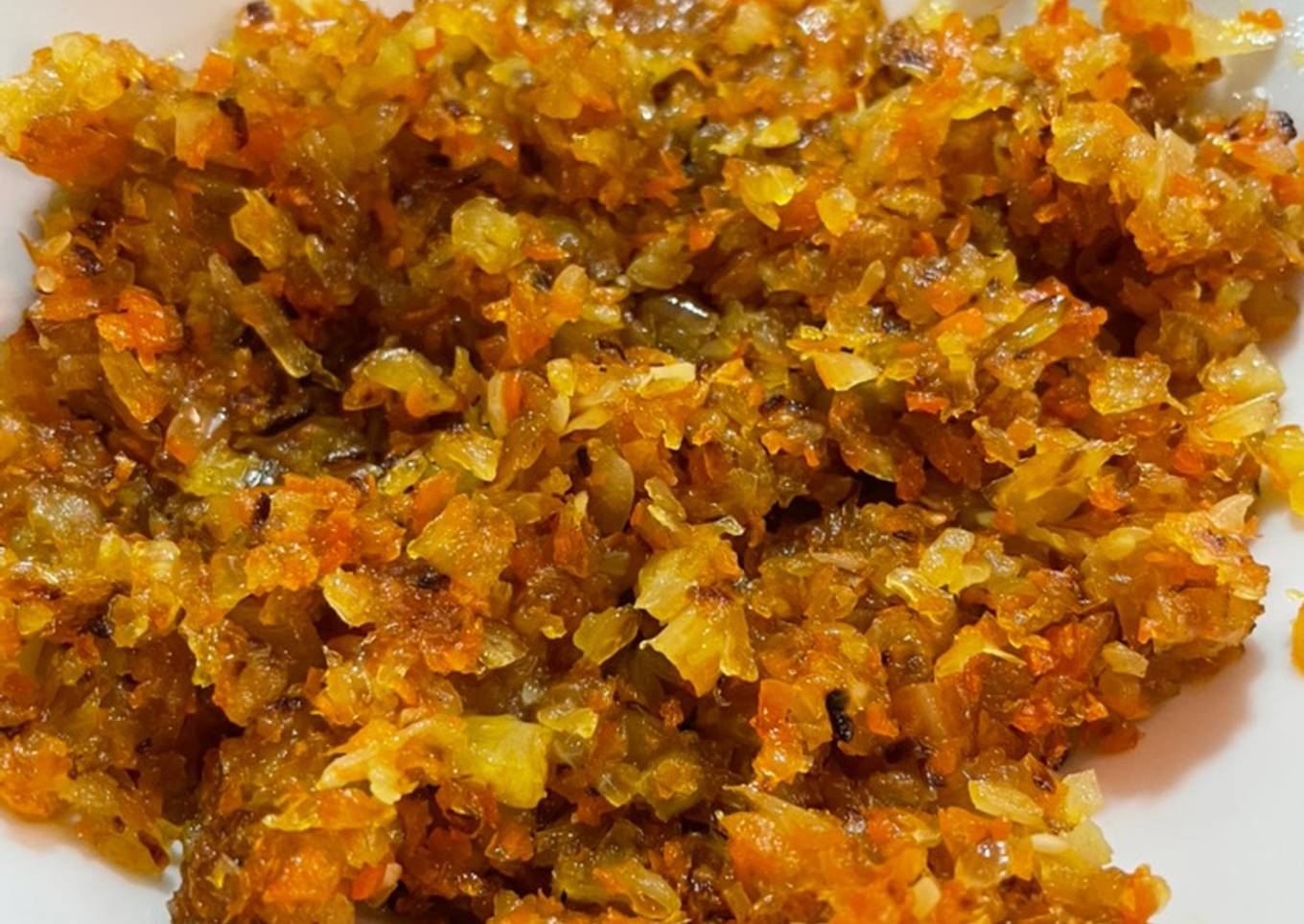 Basic Italian Sofrito : seasoning base