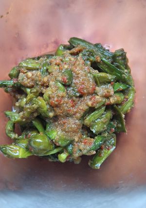 Foto resep Tumis Bunga Genjer