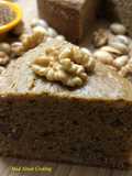Whole Wheat Flour Cake With Brown Sugar – Tea Time Cooker Cake