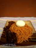 Garlic Spaghetti
