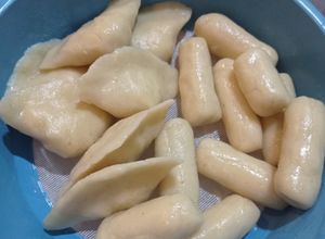 Foto resep Mpek mpek dos takaran sendok