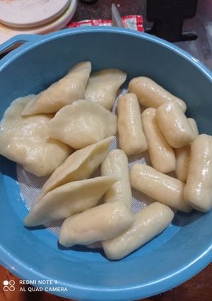 Foto resep Mpek mpek dos takaran sendok