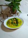 Masak lemak cili padi Rebung