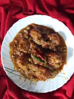ফুলুরি কারি (phuluri curry recipe in bengali) রেসিপির প্রধান ছবি