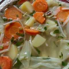 Sop bening রেসিপির প্রধান ছবি