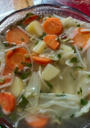 Foto resep Sop bening