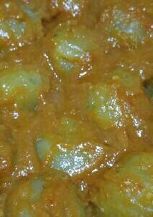 Foto resep Cilok Tetelan