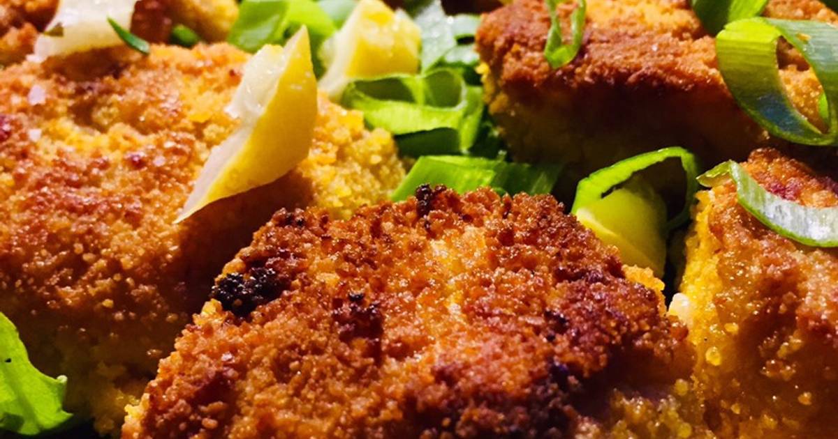 Tuna fishcakes Recipe by Airina Cookpad