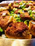 Tuna fishcakes