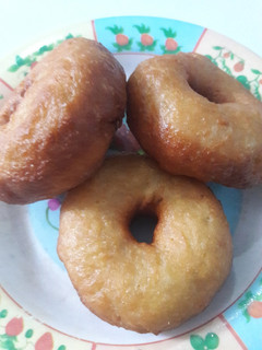 Foto resep Donat sukun