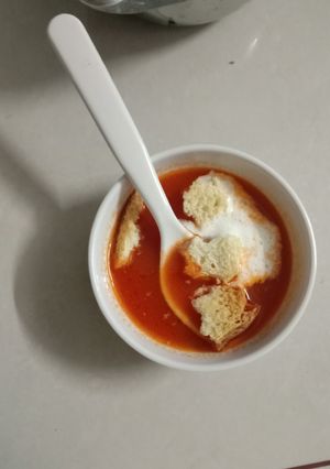 ટોમેટો સૂપ (Tomato Soup Recipe In Gujarati) રેસીપી મુખ્ય ફોટો