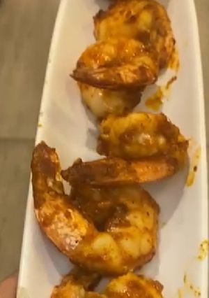 A picture of Prawns.