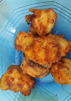 Foto resep Ayam popcorn non MSG