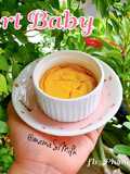 Egg tart phiên bản em bé - 7m+