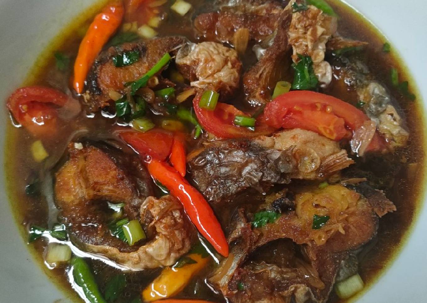 Semur Patin