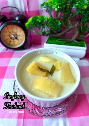 Foto resep Singkong Thailand Anti Ribet