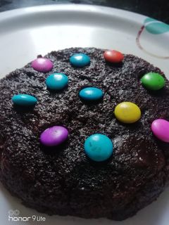 चॉकलेट केक (Chocolate cake recipe in hindi) रेसिपी मुख्य फोटो