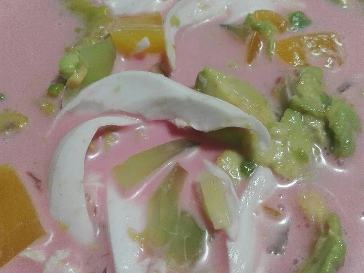 Cara Gampang Membuat Resep Es teler Keto yang Lezat Anti Ribet, Bisa Manjain Lidah