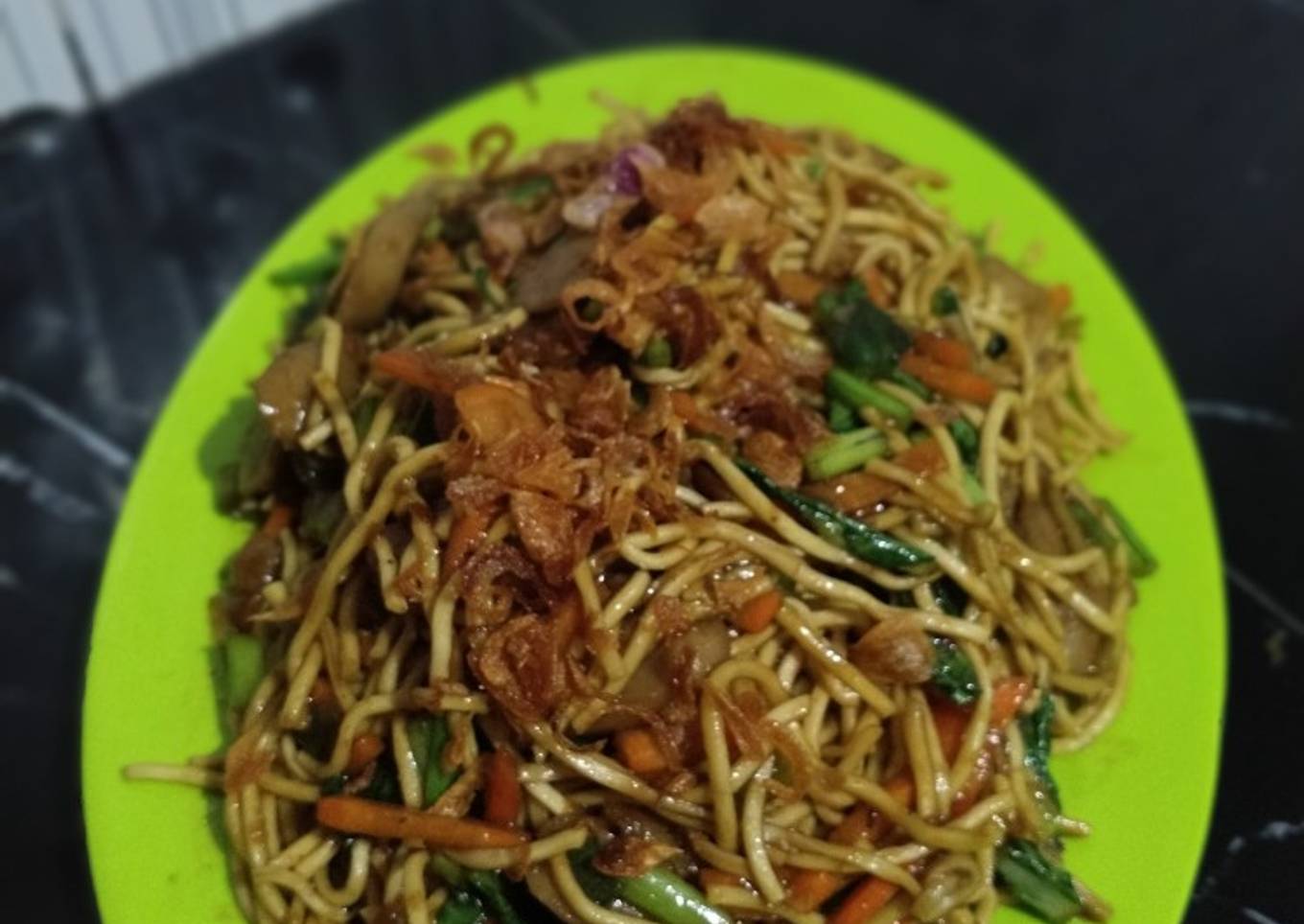 Mie goreng