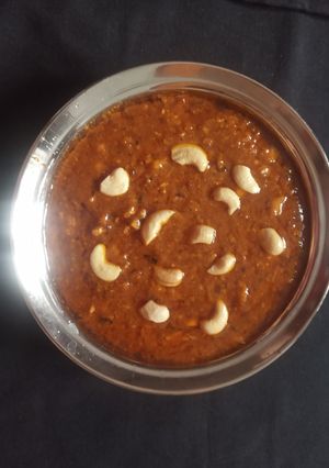 કાજુ બટર મસાલા સ્વીટ (Kaju Butter Masala Sweet Recipe In Gujarati) રેસીપી મુખ્ય ફોટો