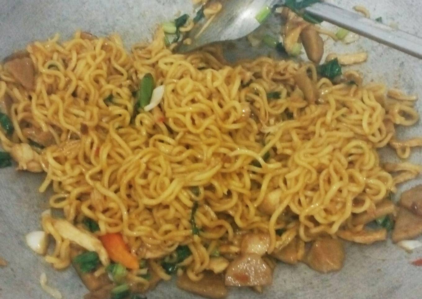 Mie goreng jawa spesial