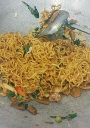 Foto resep Mie goreng jawa spesial