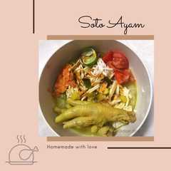 รูปของ Soto Ayam