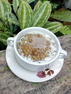 Foto resep 26# bubur kacang ijo