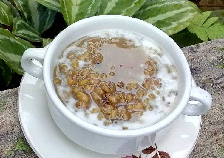 26# bubur kacang ijo