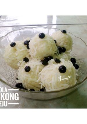 Foto resep Bola Singkong Keju