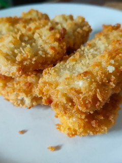 Foto resep Tempe goreng tepung panir crispy