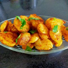 A picture of Aloo Took.